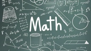Mathematical equations