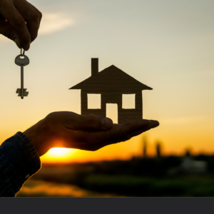 Buying your property with real estate agents