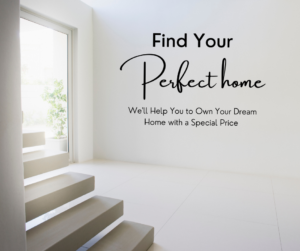find your perfect home at an affordable price