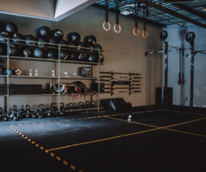 Taking exercises to clear your mind before writing your exams