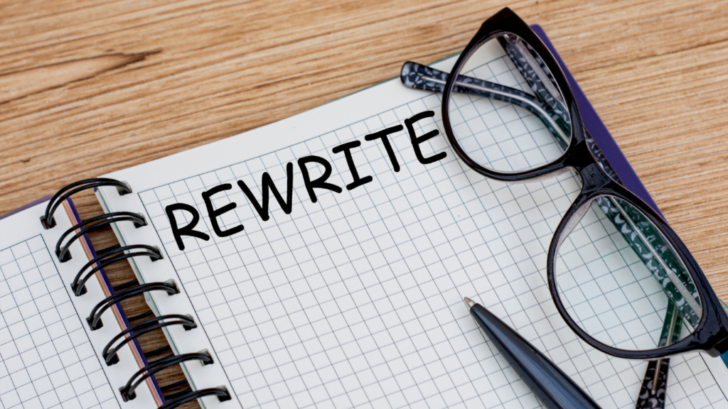 Matric Rewrite