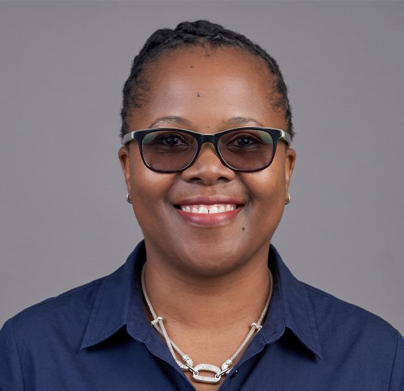 Mrs Alrica Moatshe