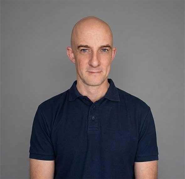 Mr Pieter Rousseau